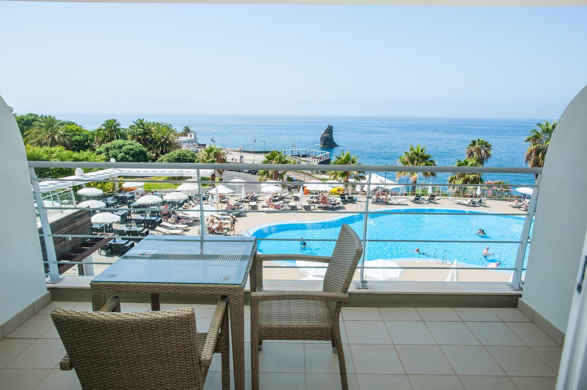 Melia Madeira Mare Hotel Funchal  Ngoại thất bức ảnh