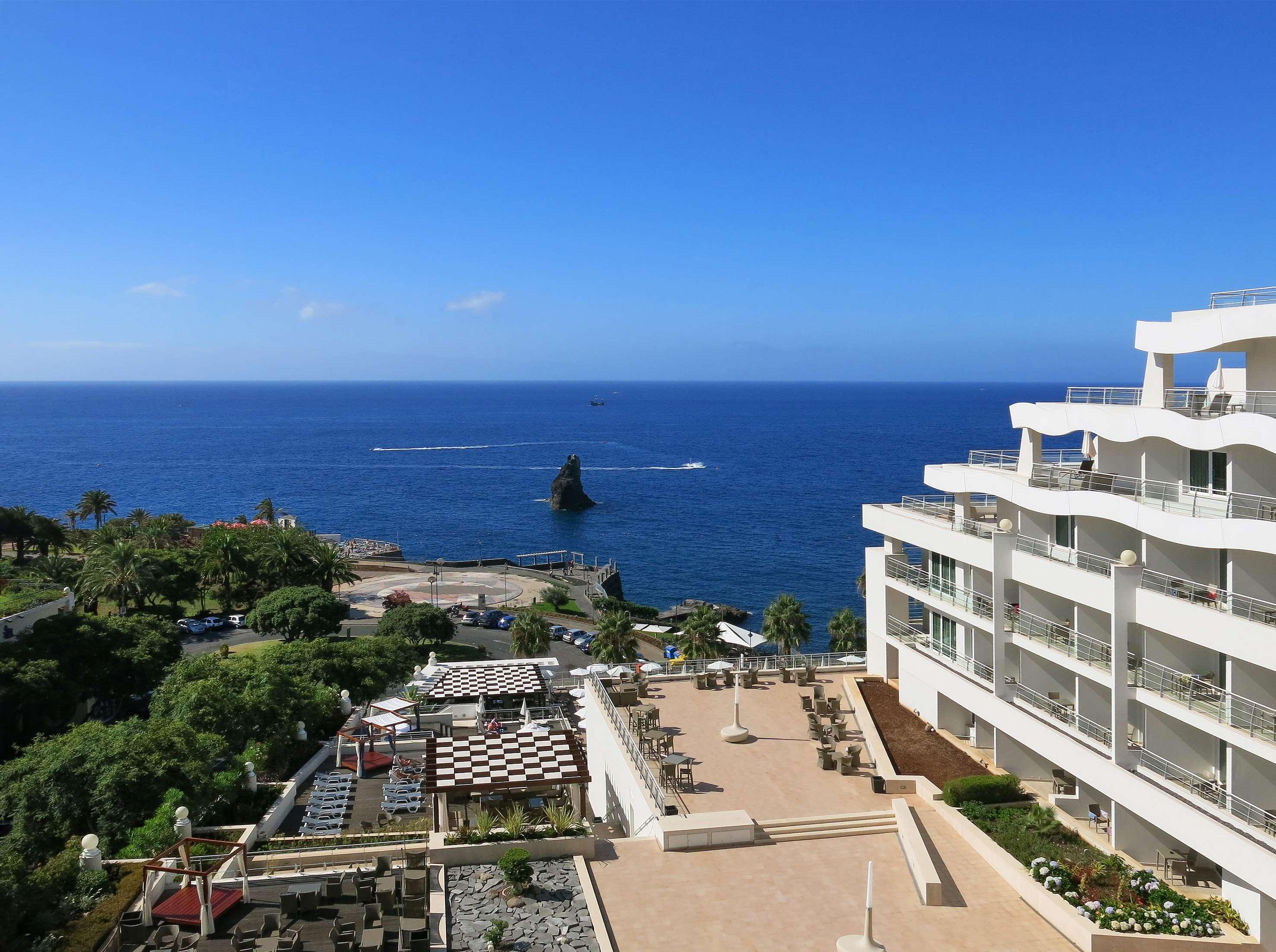 Melia Madeira Mare Hotel Funchal  Ngoại thất bức ảnh